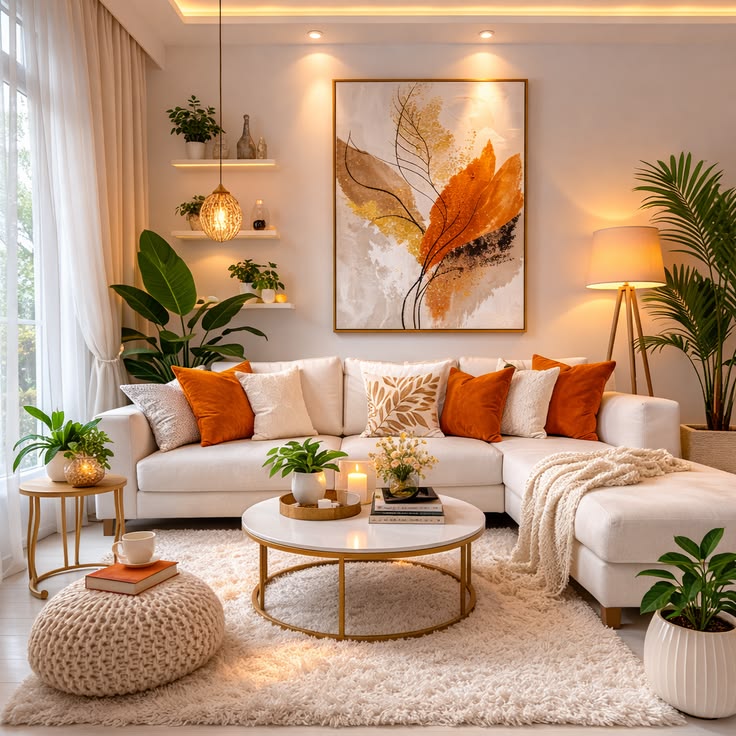 Luxury Home Interior